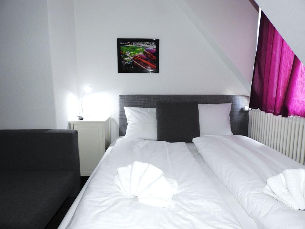 Aparthotel Inside Five Zurich