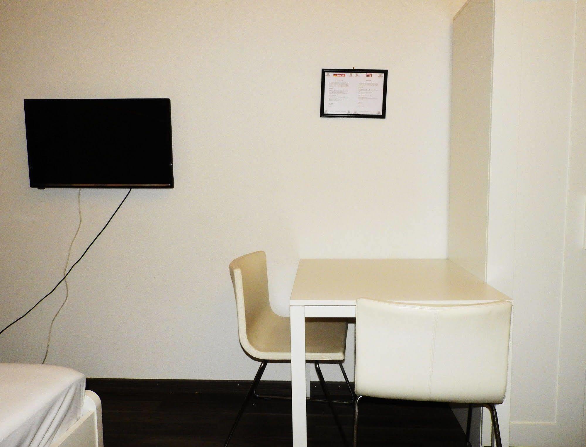 Inside Five 3* Zurich