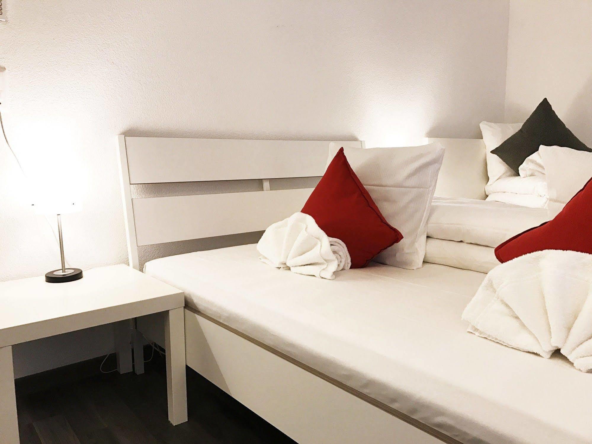 Inside Five 3* Zurich