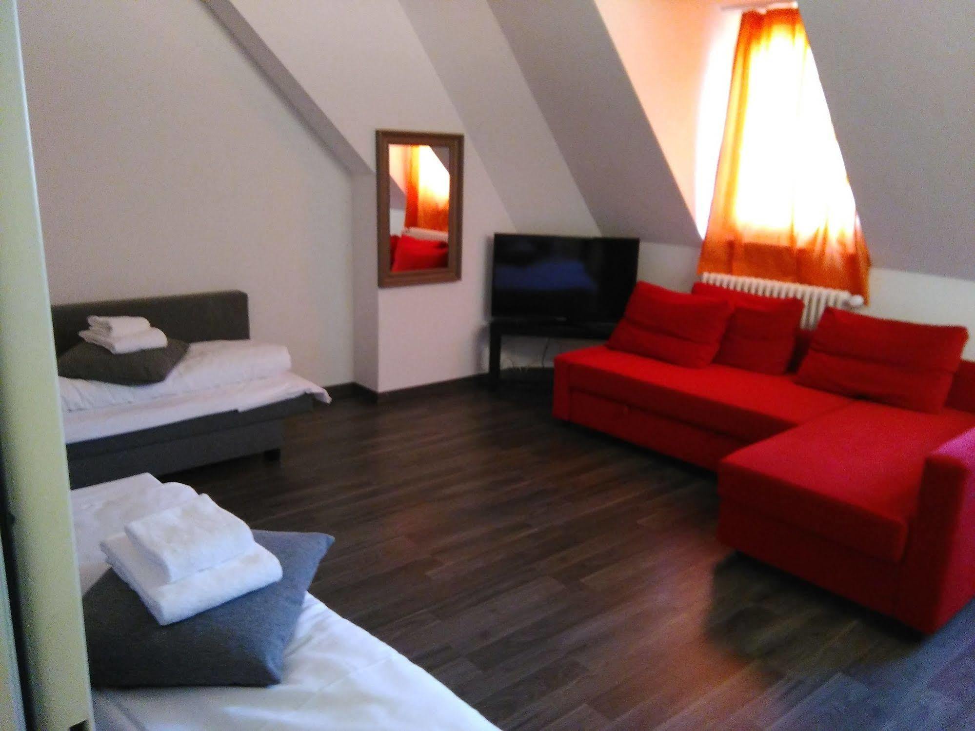 Aparthotel Inside Five Zurich