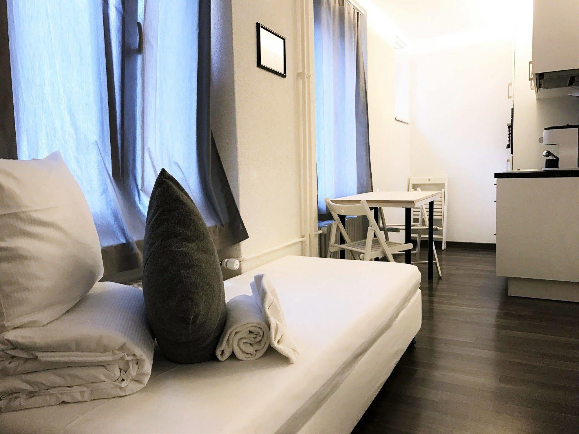 Aparthotel Inside Five Zurich