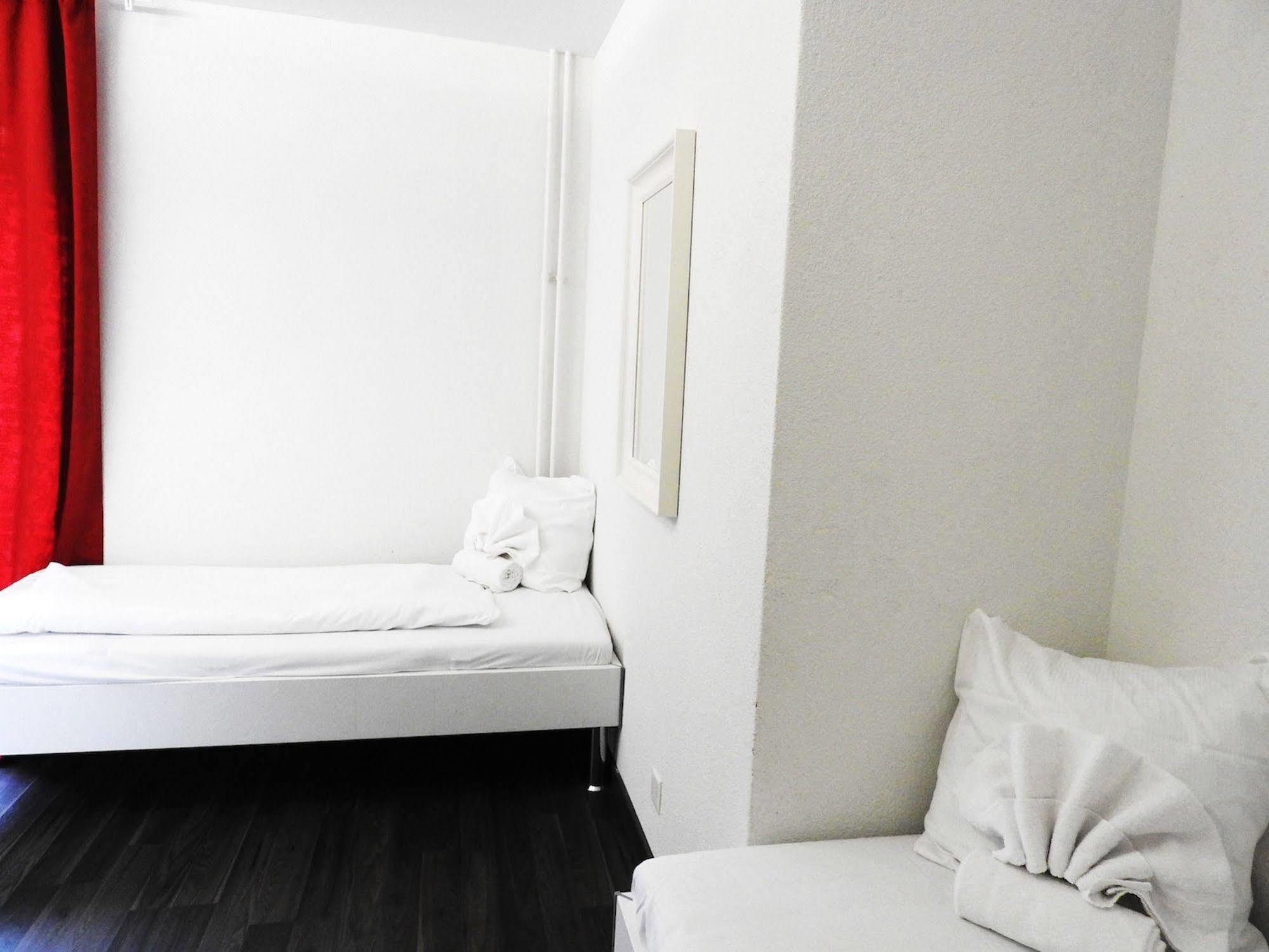 Inside Five 3* Zurich
