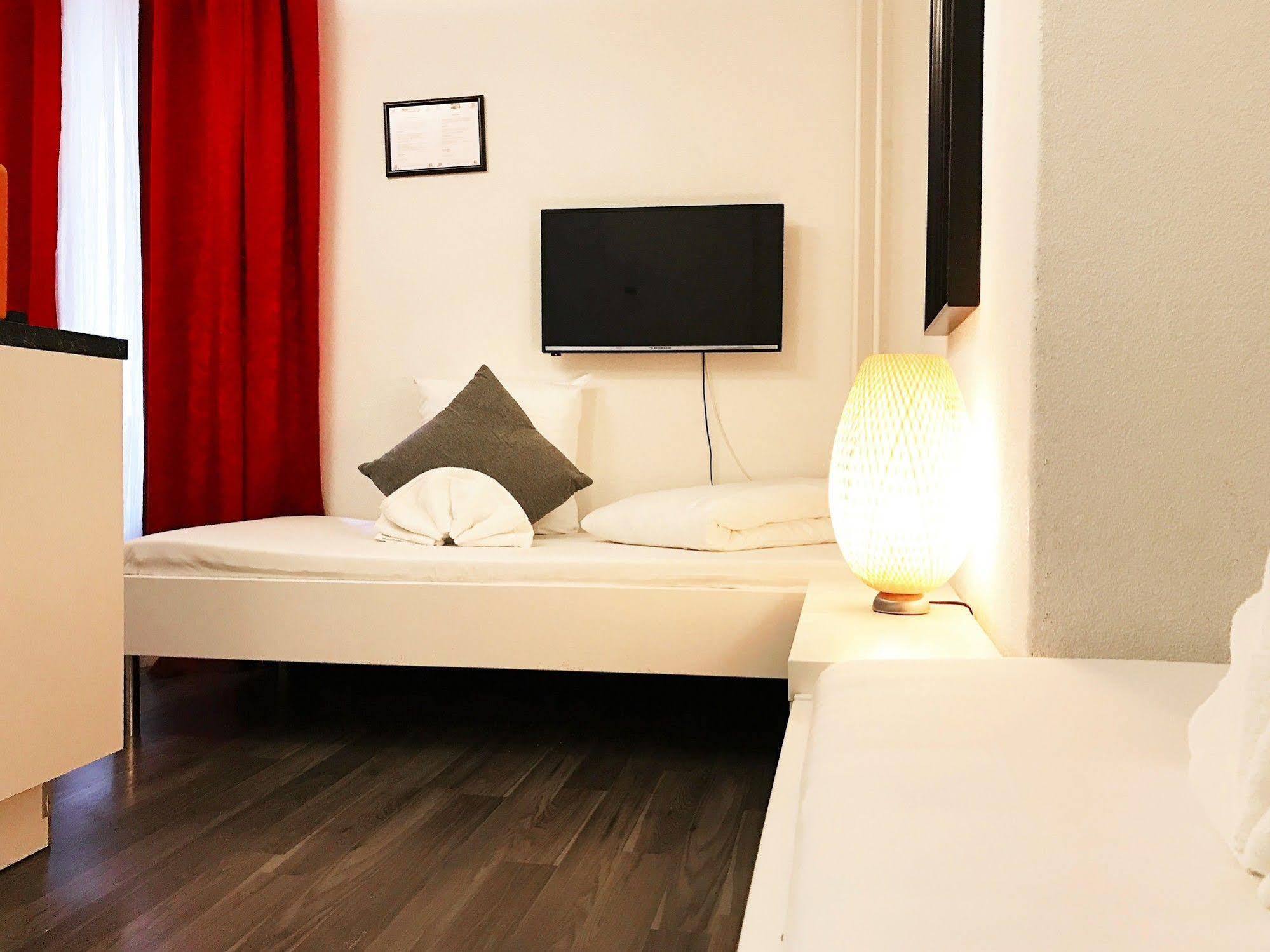 Inside Five Aparthotel