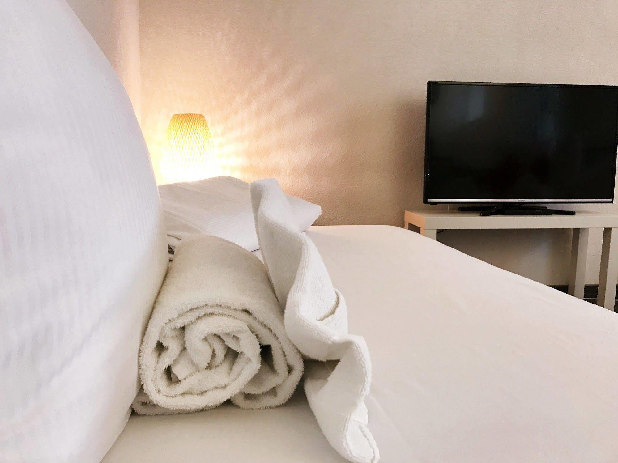 Inside Five 3* Zurich